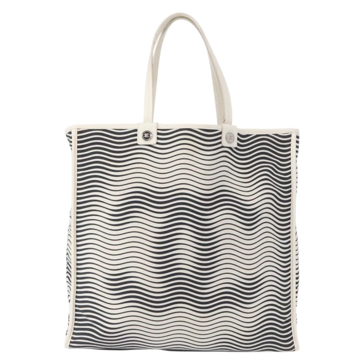 Chanel Vintage CC Tote - Brandsamsara