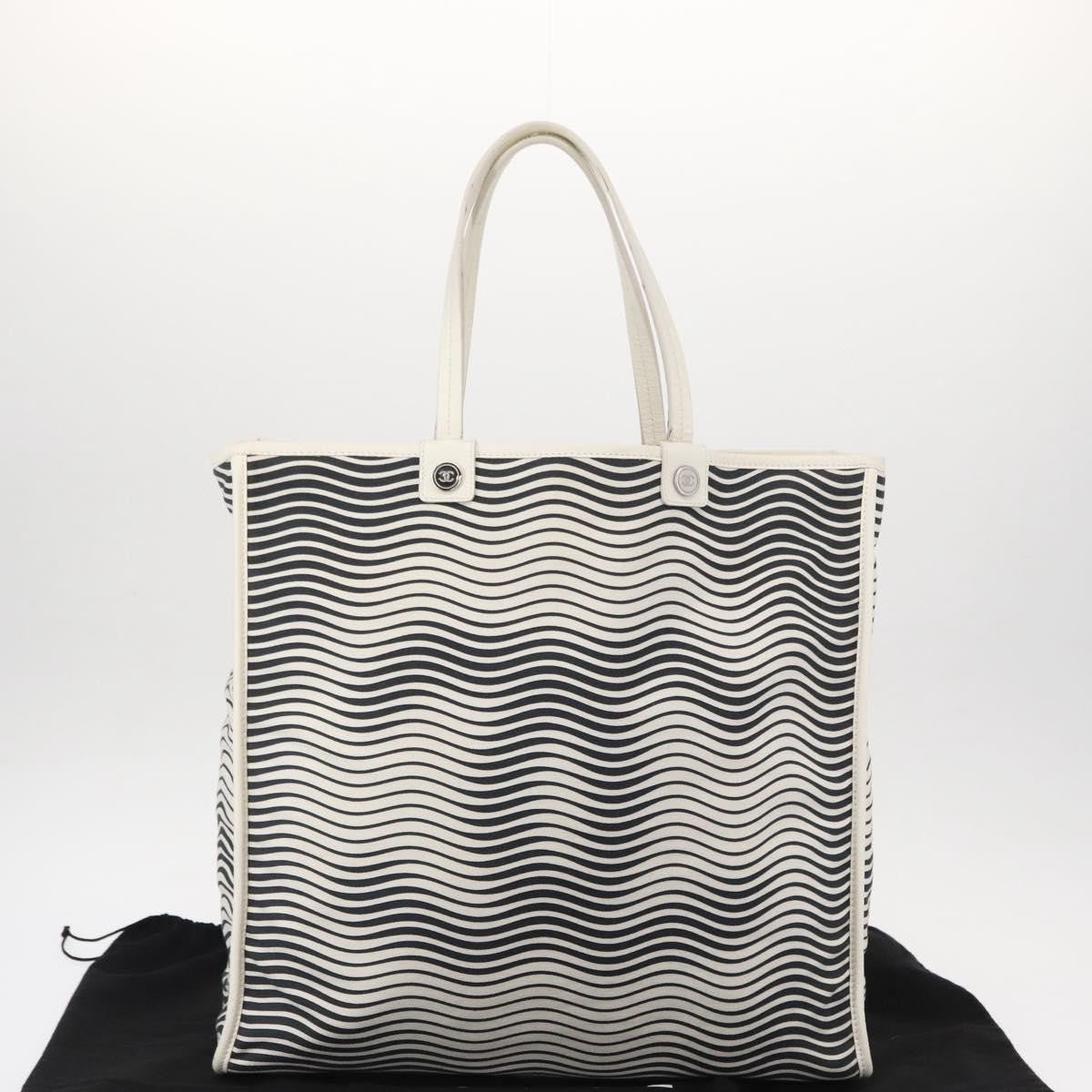 Chanel Vintage CC Tote - Brandsamsara