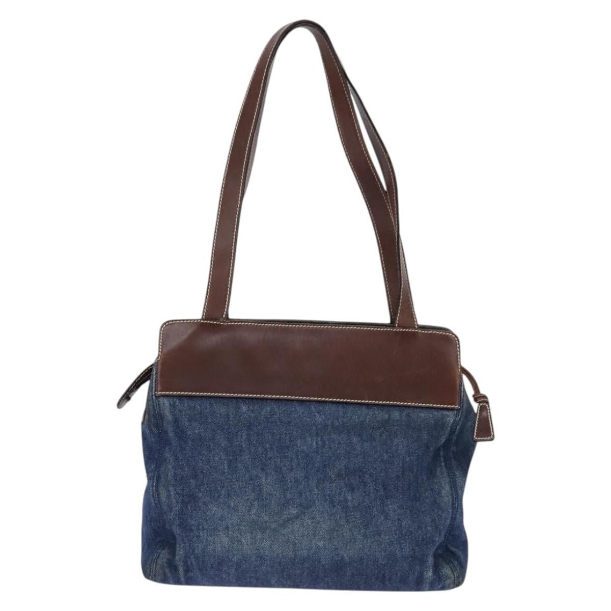 Chanel Vintage CC Tote - Brandsamsara