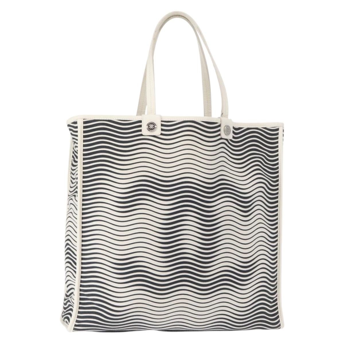 Chanel Vintage CC Tote - Brandsamsara