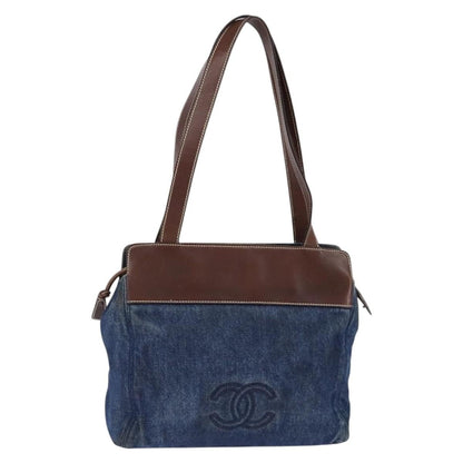 Chanel Vintage CC Tote - Brandsamsara