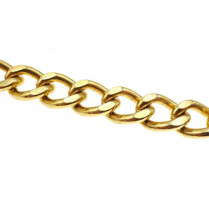 Chanel Vintage CC Turnlock Chain Bracelet - Brandsamsara