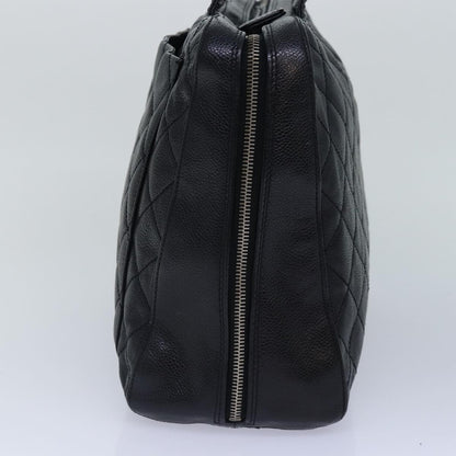 Chanel Vintage CC Zip Around Bowler Bag - Brandsamsara