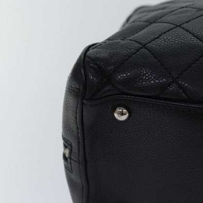 Chanel Vintage CC Zip Around Bowler Bag - Brandsamsara