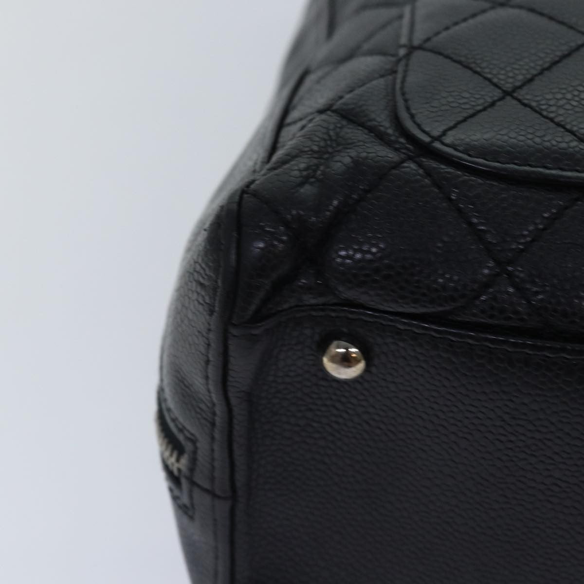 Chanel Vintage CC Zip Around Bowler Bag - Brandsamsara
