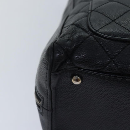 Chanel Vintage CC Zip Around Bowler Bag - Brandsamsara