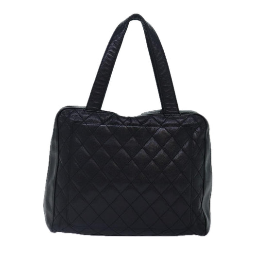 Chanel Vintage CC Zip Around Bowler Bag - Brandsamsara