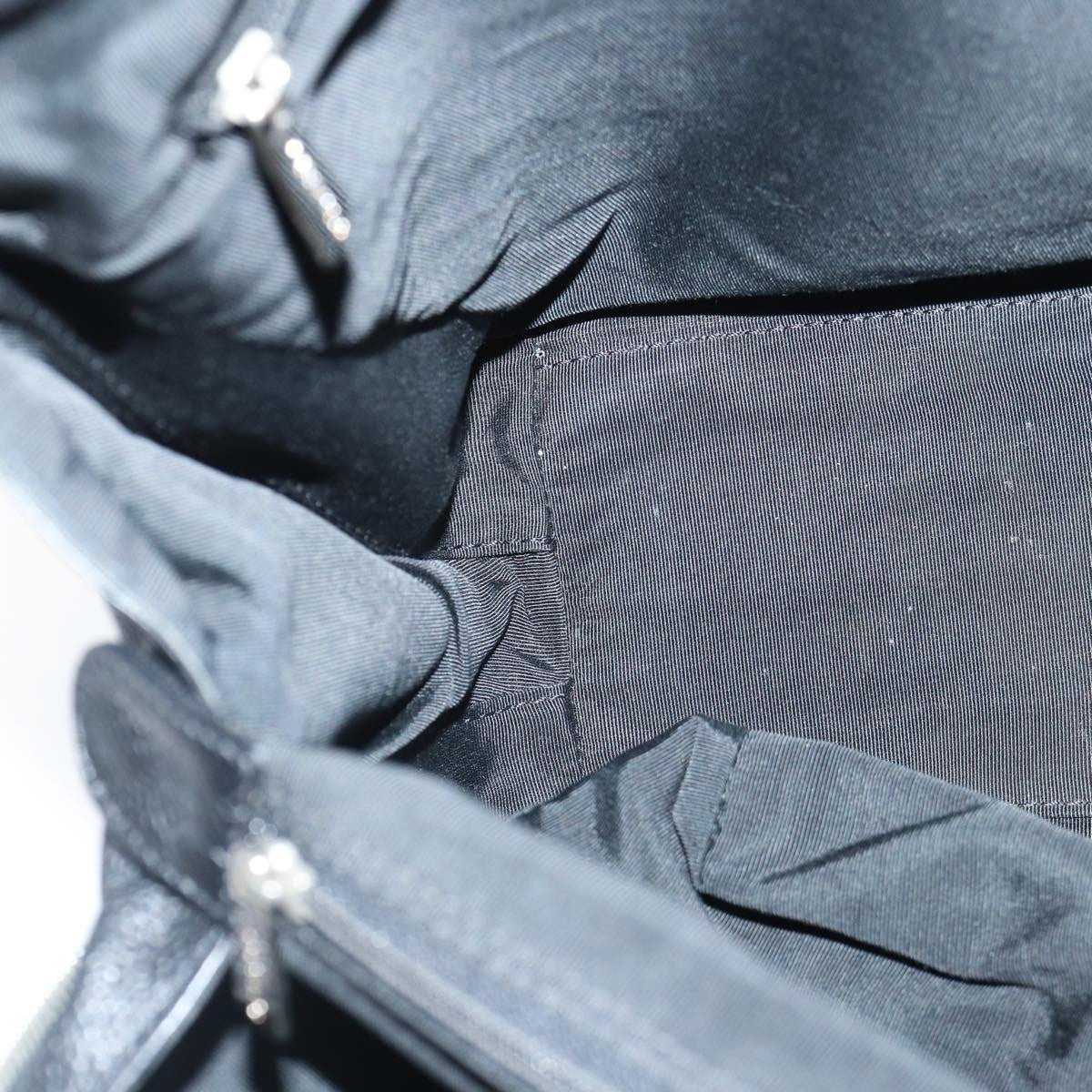 Chanel Vintage CC Zip Around Bowler Bag - Brandsamsara