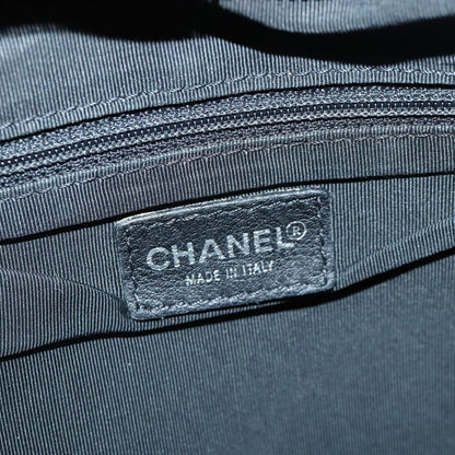 Chanel Vintage CC Zip Around Bowler Bag - Brandsamsara