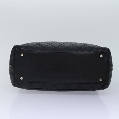 Chanel Vintage CC Zip Around Bowler Bag - Brandsamsara