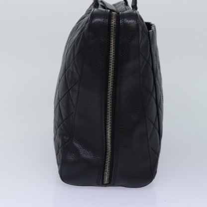 Chanel Vintage CC Zip Around Bowler Bag - Brandsamsara