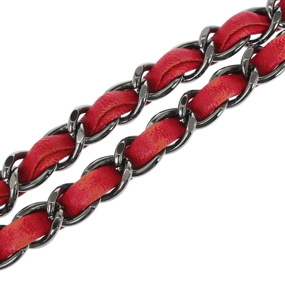 Chanel Vintage Chain Shoulder Bag - Brandsamsara
