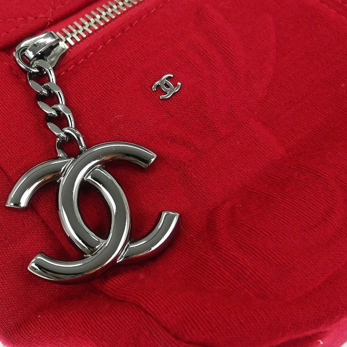 Chanel Vintage Chain Shoulder Bag - Brandsamsara