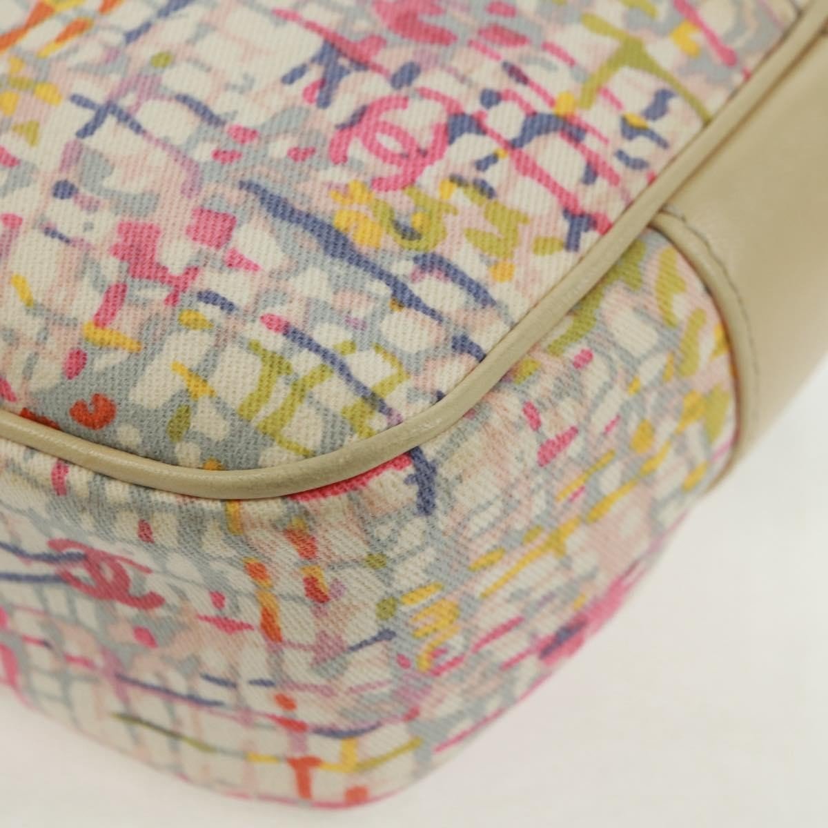 Chanel Vintage Clover Camera Bag - Brandsamsara