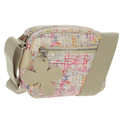 Chanel Vintage Clover Camera Bag - Brandsamsara