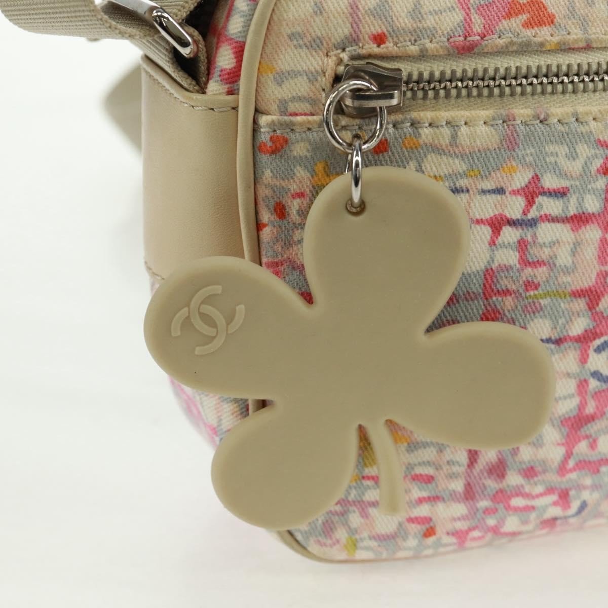 Chanel Vintage Clover Camera Bag - Brandsamsara