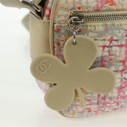 Chanel Vintage Clover Camera Bag - Brandsamsara