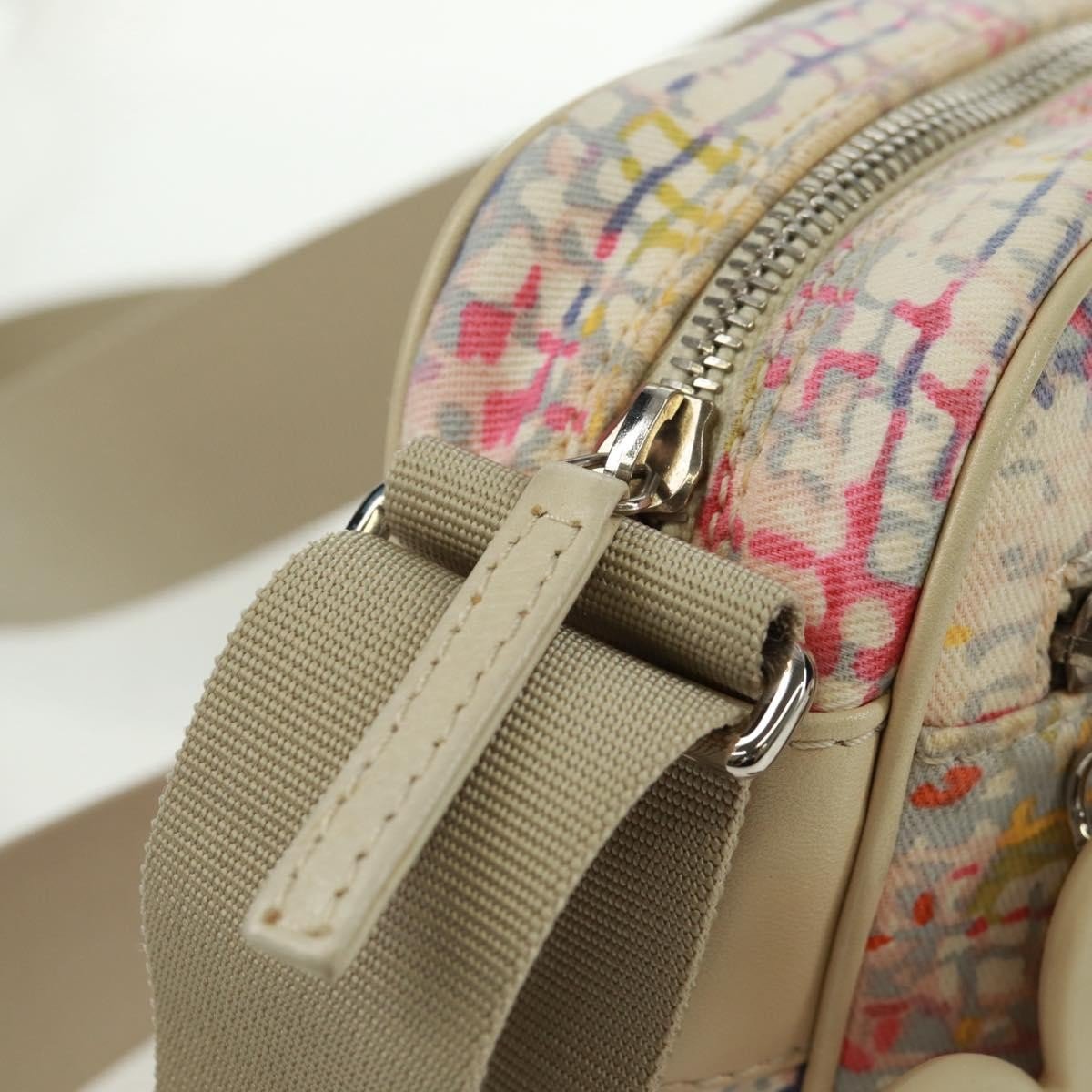 Chanel Vintage Clover Camera Bag - Brandsamsara
