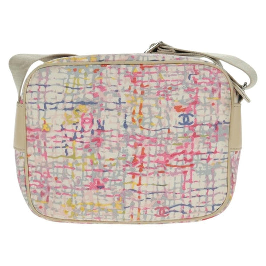 Chanel Vintage Clover Camera Bag - Brandsamsara