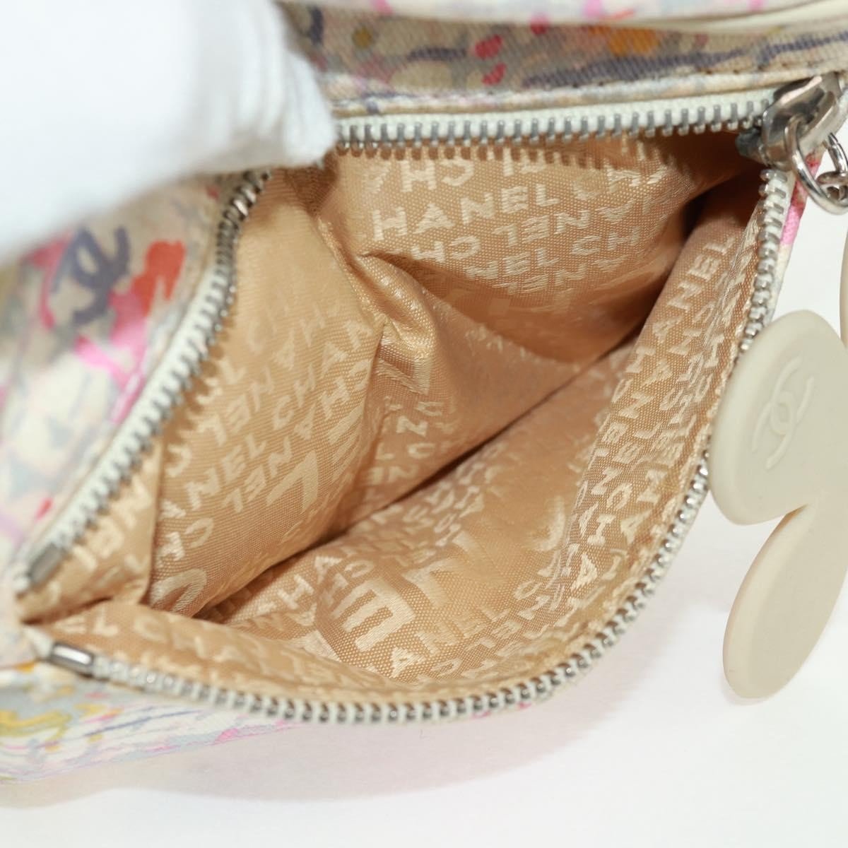 Chanel Vintage Clover Camera Bag - Brandsamsara