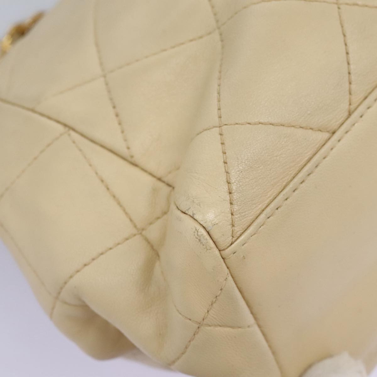 Chanel Vintage Clutch - Brandsamsara