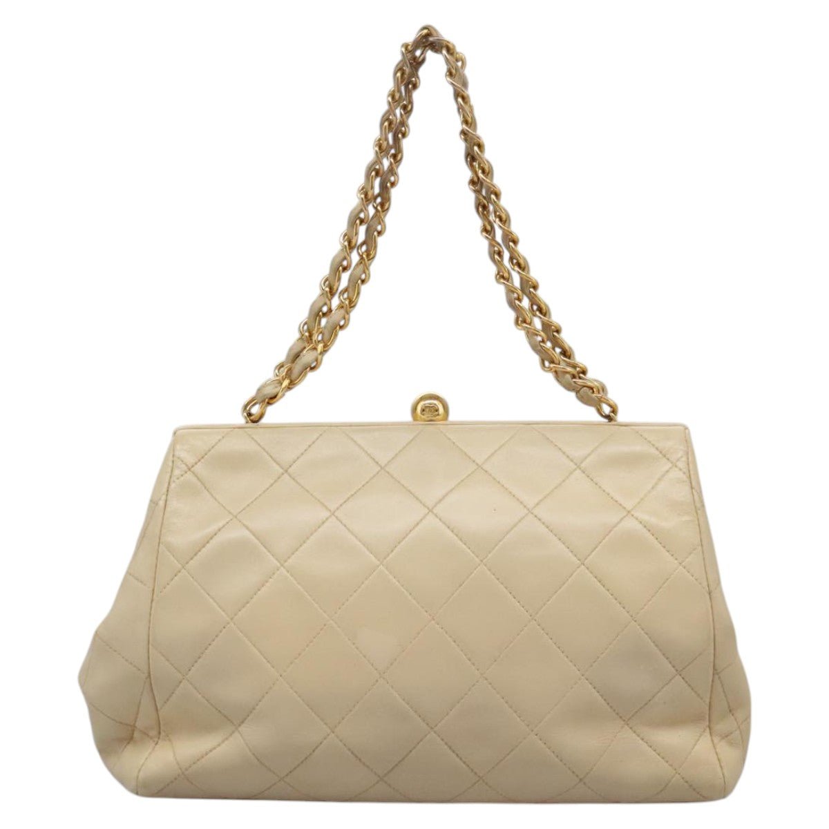 Chanel Vintage Clutch - Brandsamsara