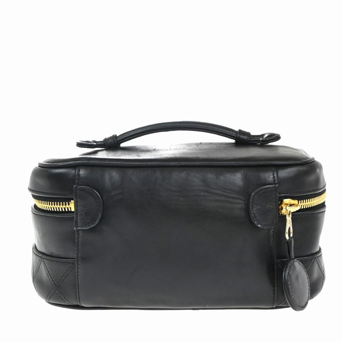 Chanel Vintage Cosmetic Case - Brandsamsara