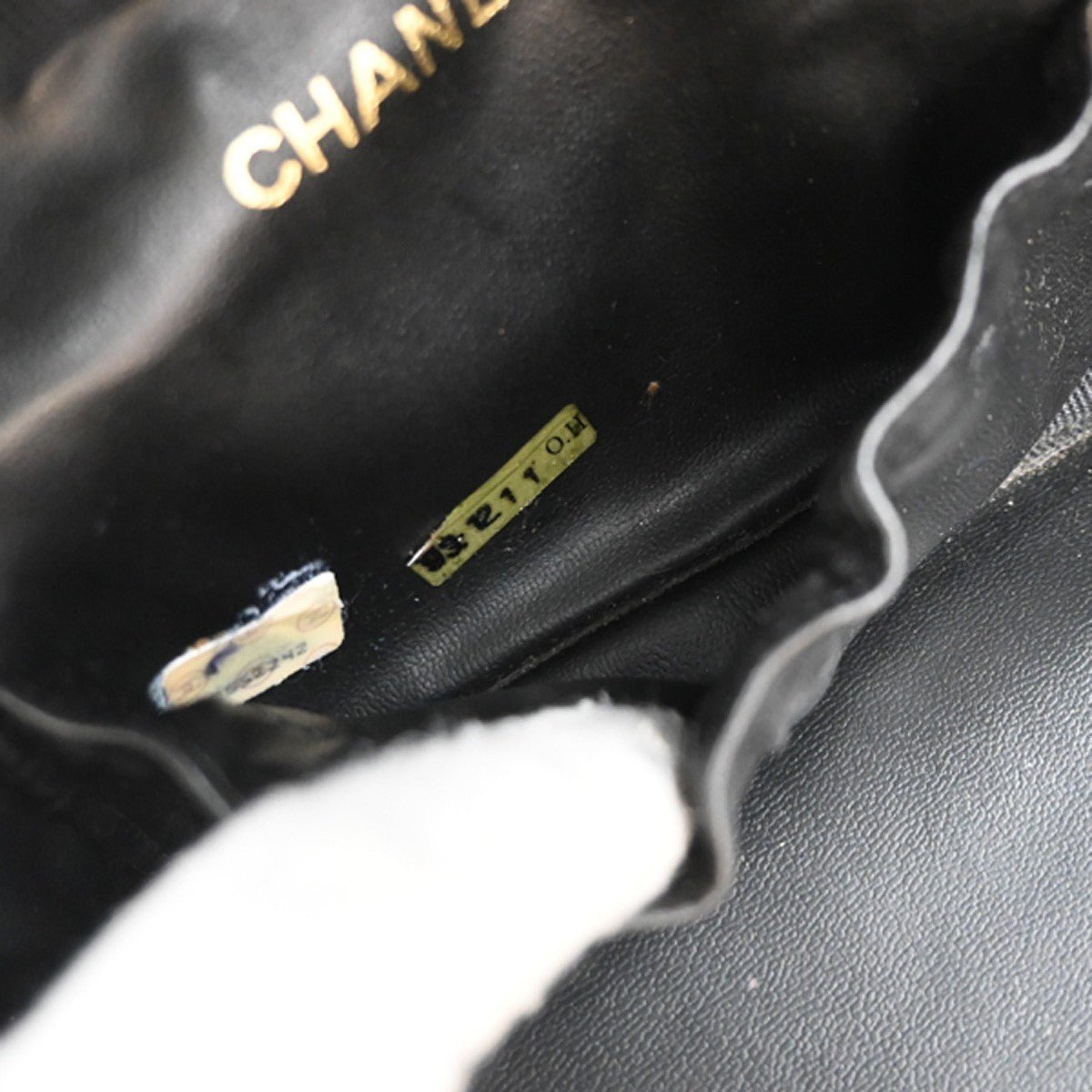 Chanel Vintage Cosmetic Case - Brandsamsara