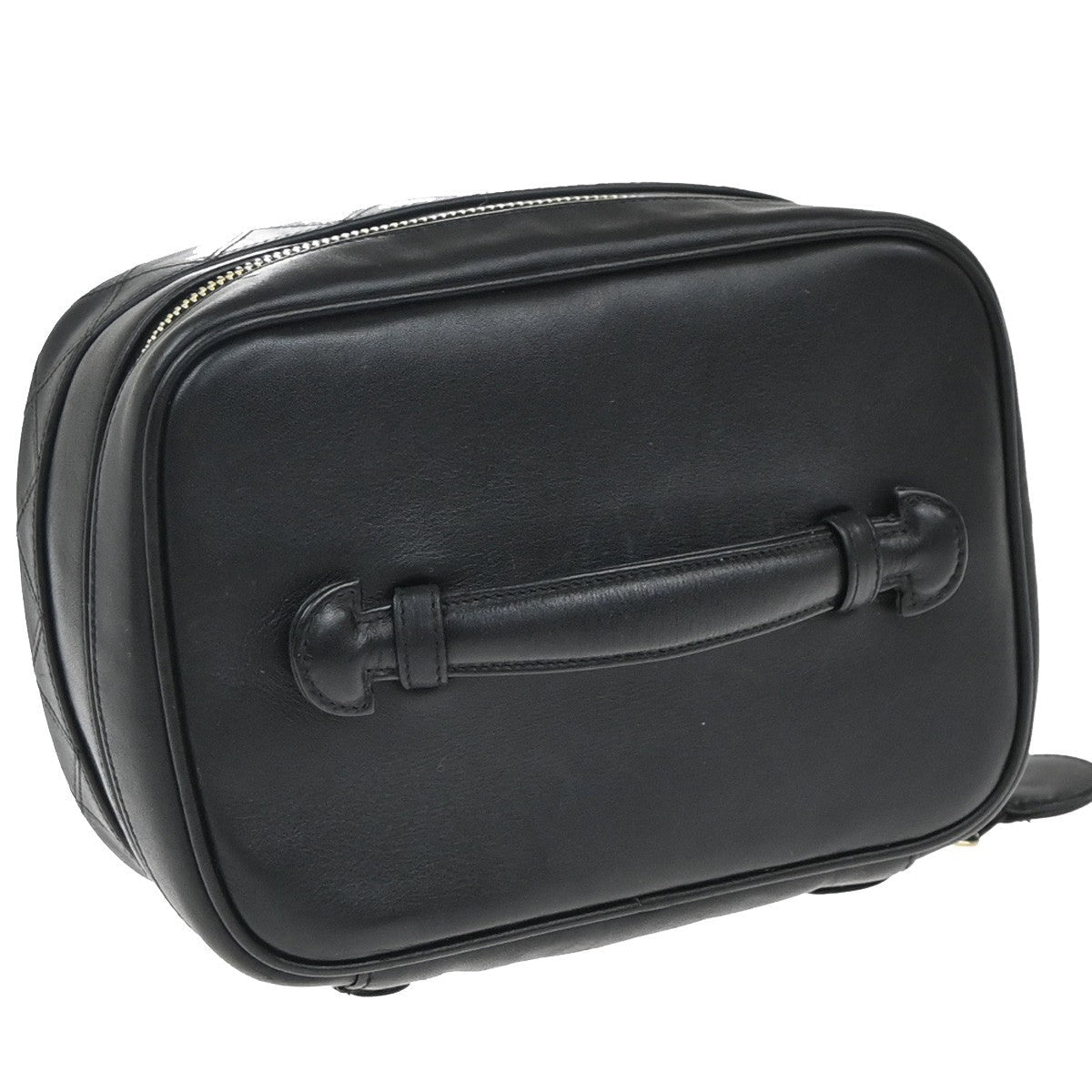 Chanel Vintage Cosmetic Case - Brandsamsara