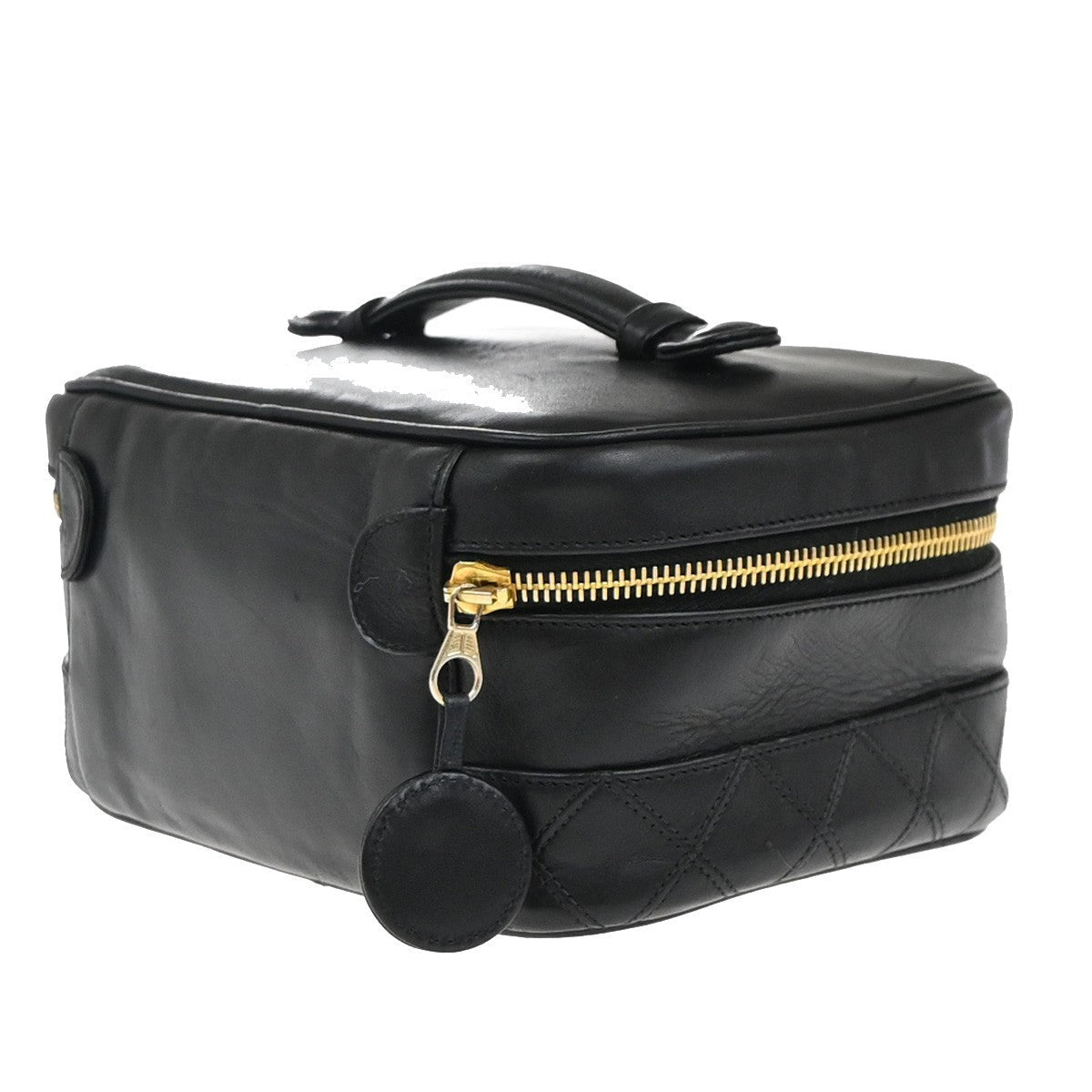 Chanel Vintage Cosmetic Case - Brandsamsara