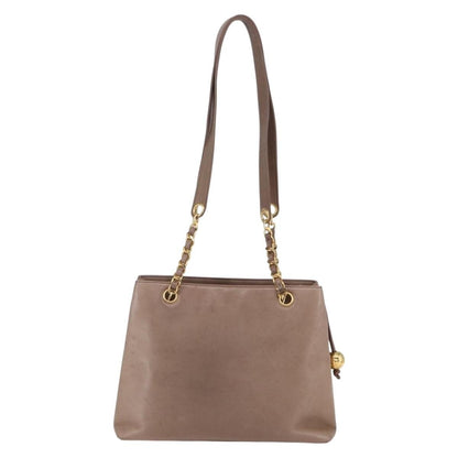 Chanel Vintage Front Pocket Tote - Brandsamsara