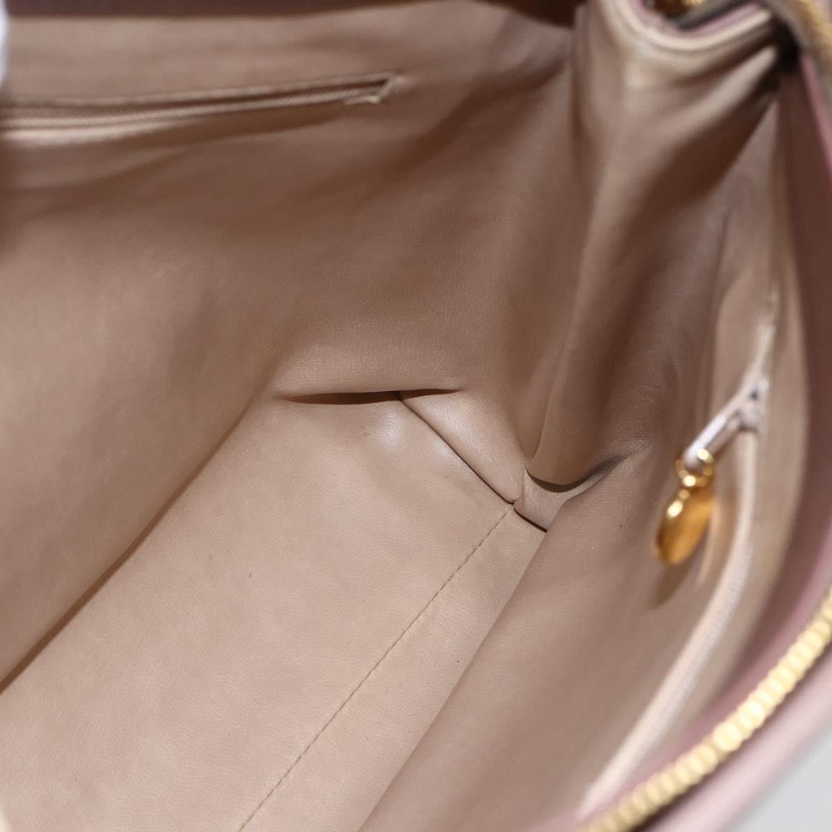 Chanel Vintage Front Pocket Tote - Brandsamsara