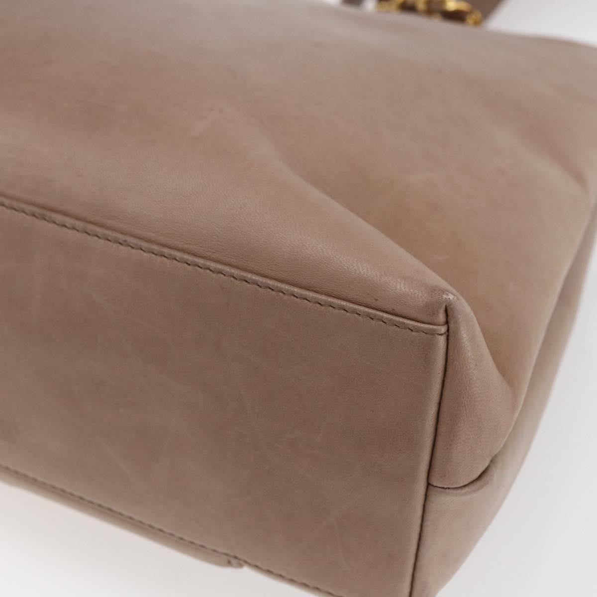 Chanel Vintage Front Pocket Tote - Brandsamsara