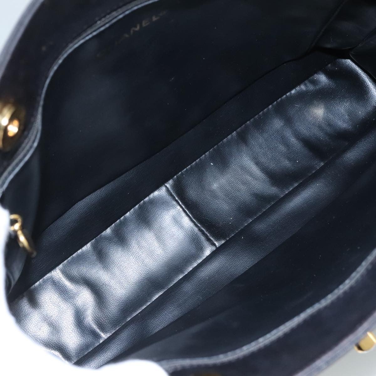 Chanel Vintage Front Pocket Tote - Brandsamsara