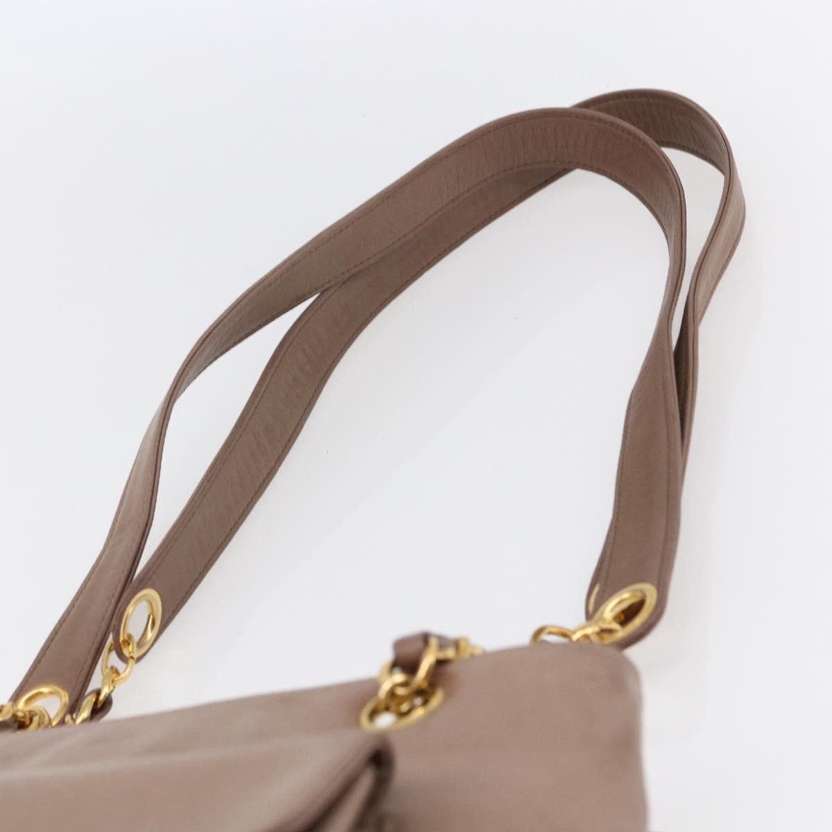 Chanel Vintage Front Pocket Tote - Brandsamsara