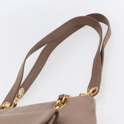 Chanel Vintage Front Pocket Tote - Brandsamsara
