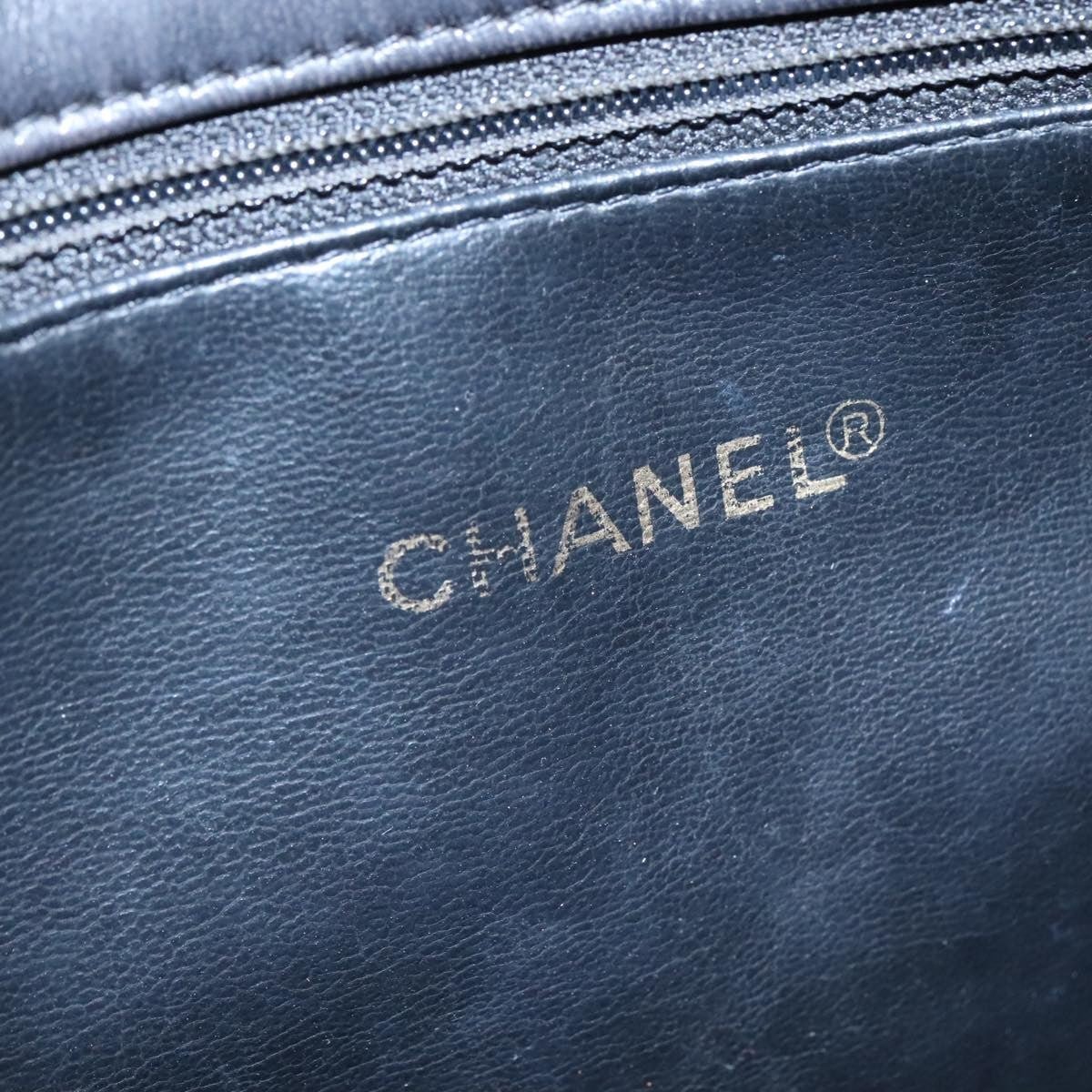Chanel Vintage Front Pocket Tote - Brandsamsara