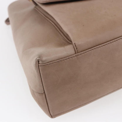 Chanel Vintage Front Pocket Tote - Brandsamsara