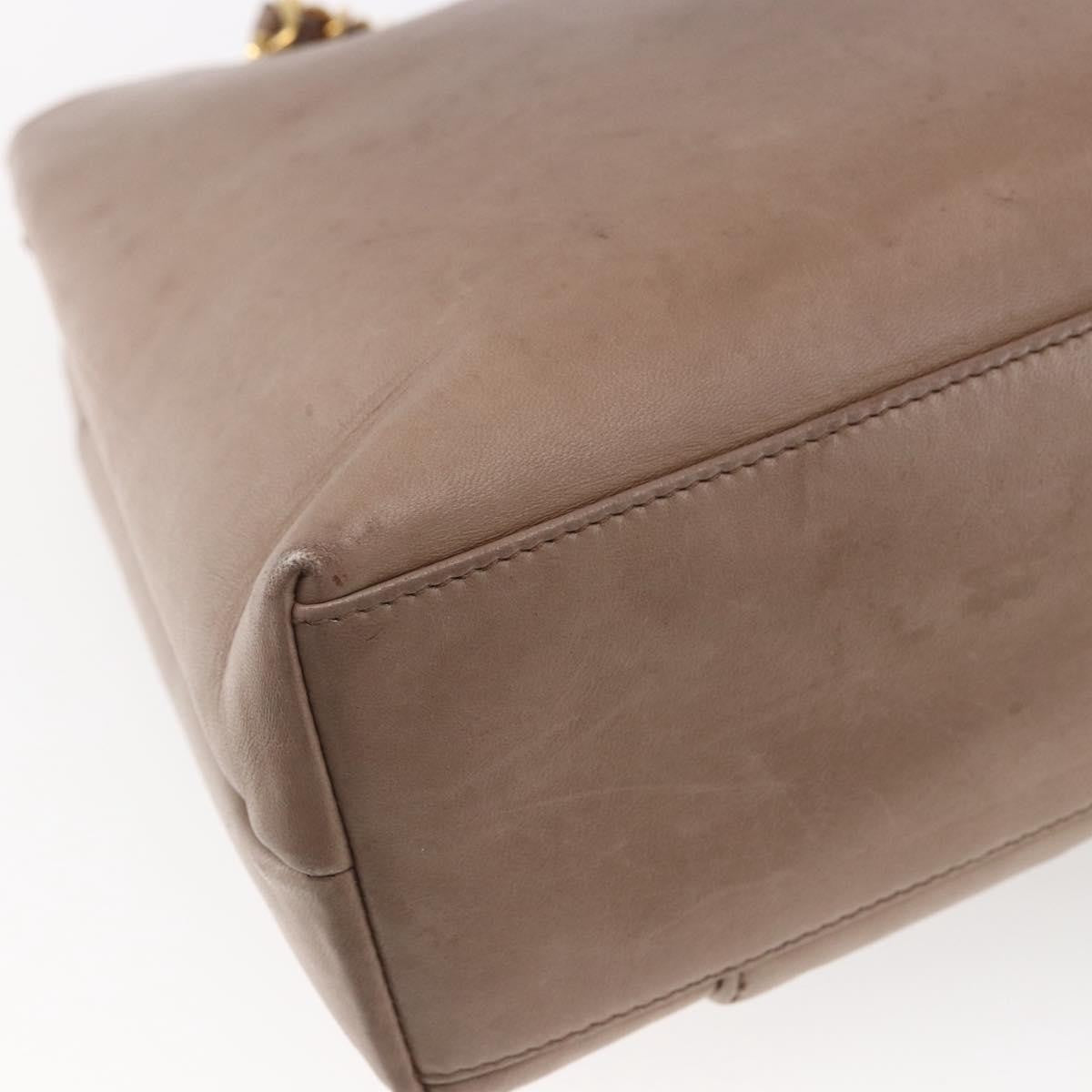 Chanel Vintage Front Pocket Tote - Brandsamsara