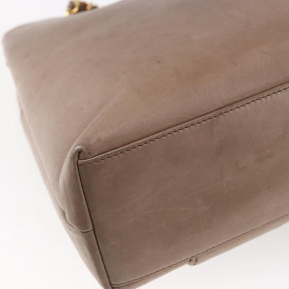 Chanel Vintage Front Pocket Tote - Brandsamsara