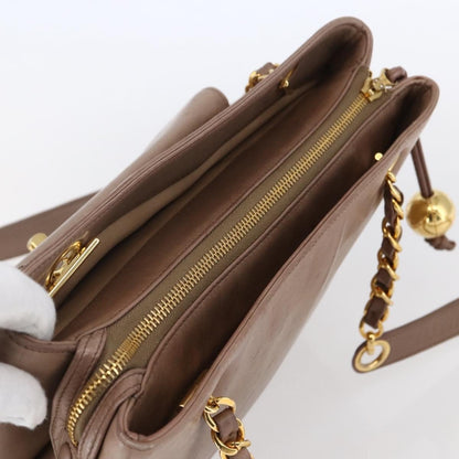 Chanel Vintage Front Pocket Tote - Brandsamsara