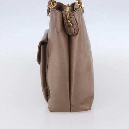 Chanel Vintage Front Pocket Tote - Brandsamsara