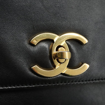 Chanel Vintage Front Pocket Tote - Brandsamsara