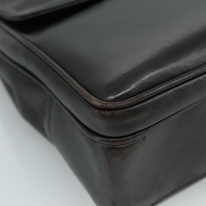 Chanel Vintage Front Pocket Tote - Brandsamsara