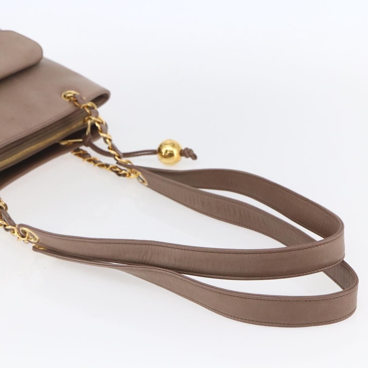 Chanel Vintage Front Pocket Tote - Brandsamsara
