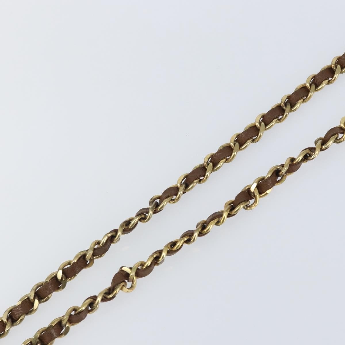 Chanel Vintage Logo Chain Belt - Brandsamsara
