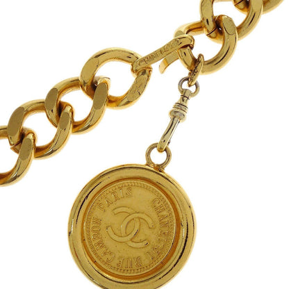 Chanel Vintage Medallion Chain Belt - Brandsamsara