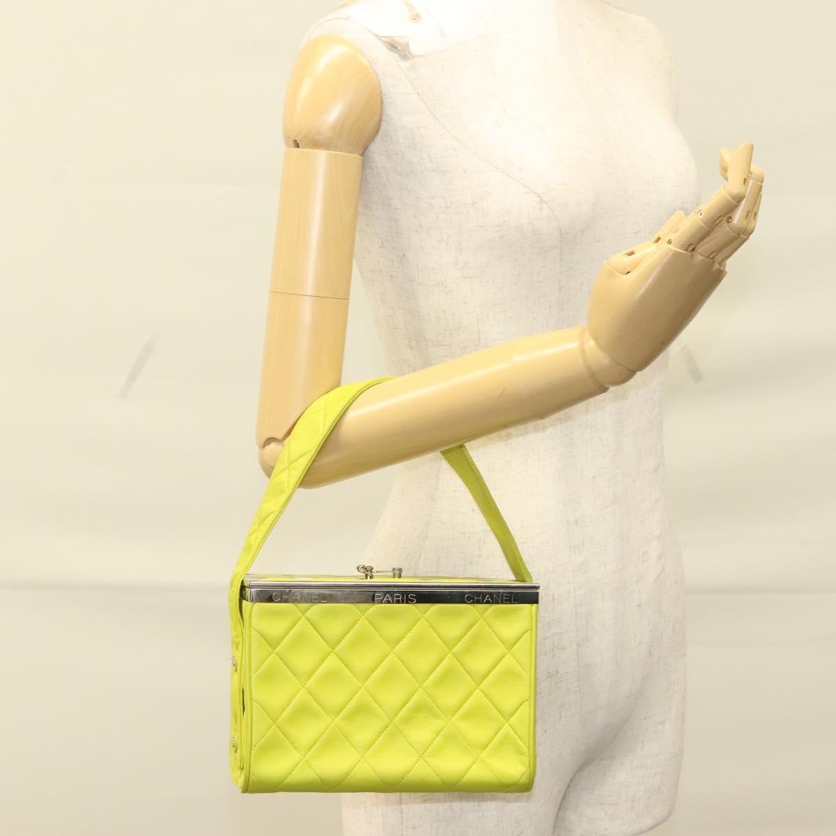 Chanel Vintage Metal Box Bag - Brandsamsara