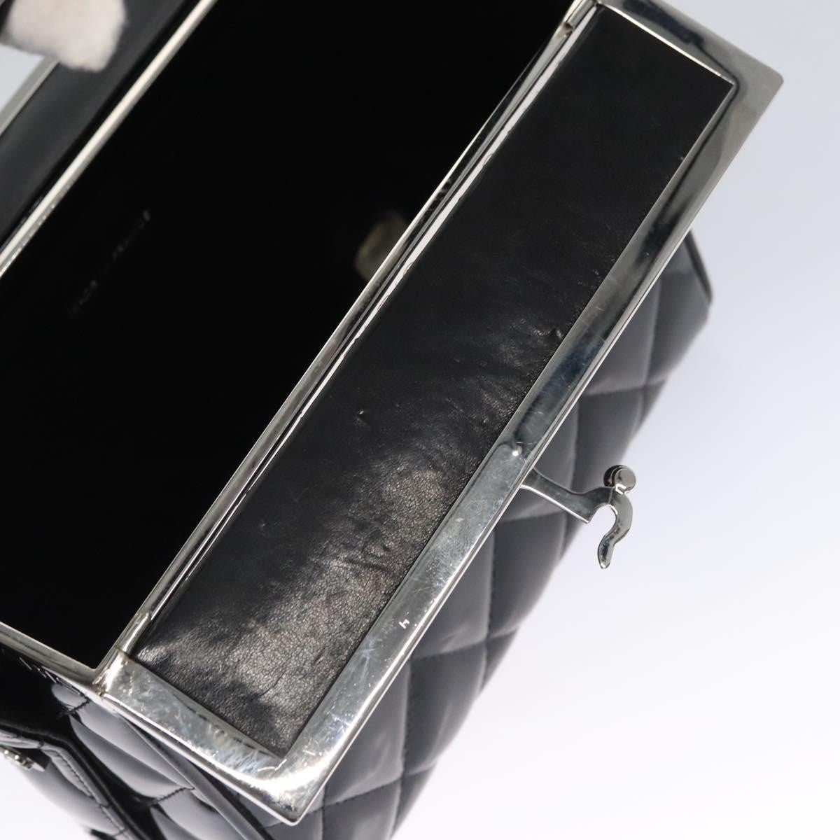 Chanel Vintage Metal Box Bag - Brandsamsara