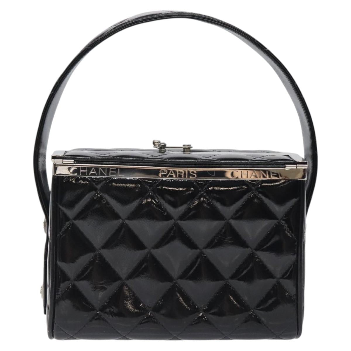 Chanel Vintage Metal Box Bag - Brandsamsara